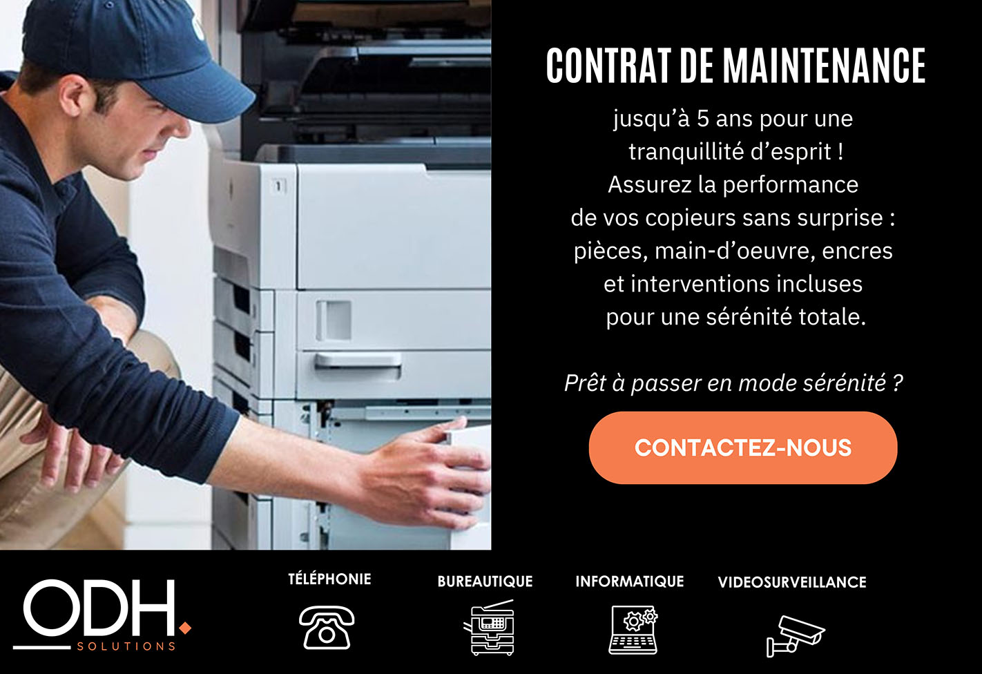 Location Copieur Chartres